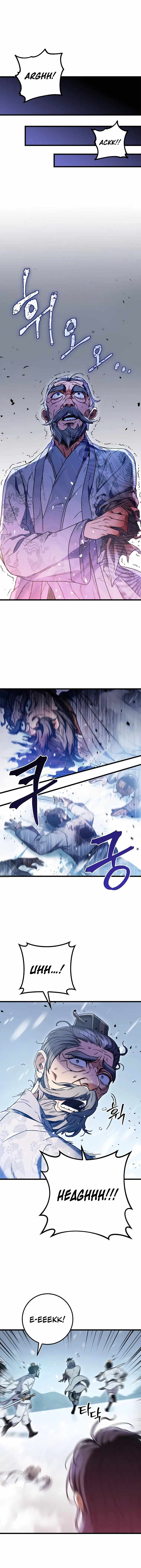 THE EMPEROR'S SWORD Chapter 5 19